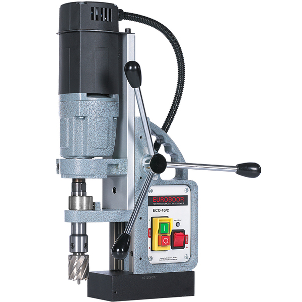 DB90-ECO.40/2 1 9/16" magnetic drilling machine